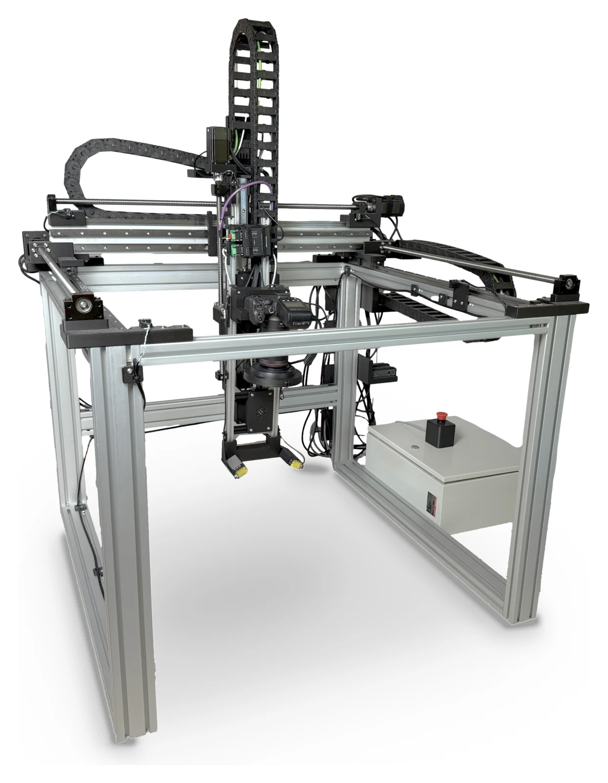 OpenDerm robotic skin imaging system